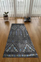 Digital Printed Non-Slip Base Washable Dowry Gift Prayer Mat Prayer Rug - 4