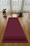 Digital Printed Non-Slip Base Washable Dowry Gift Prayer Mat Prayer Rug - 8