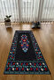 Digital Printed Non-Slip Base Washable Dowry Gift Prayer Mat Prayer Rug - 5