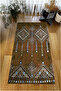Digital Printed Non-Slip Base Washable Dowry Gift Prayer Mat Prayer Rug - 2