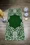 Digital Printed Non-Slip Base Washable Dowry Gift Prayer Mat Prayer Rug - 4