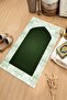 Digital Printed Non-Slip Base Washable Dowry Prayer Mat Prayer Mat - 2