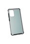 Galaxy A72 Case Zore Volks Cover - Dark Green - 5