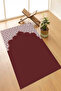 Digital Printed Non-Slip Base Washable Dowry Gift Prayer Mat Prayer Rug - 7