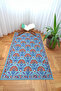 Digital Printed Non-Slip Base Washable Dowry Gift Prayer Mat Prayer Rug - 4