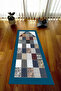 Digital Printed Non-Slip Base Washable Dowry Gift Prayer Mat Prayer Rug - 2