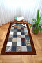 Digital Printed Non-Slip Base Washable Dowry Gift Prayer Mat Prayer Rug - 7
