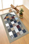 Digital Printed Non-Slip Base Washable Dowry Gift Prayer Mat Prayer Rug - 5