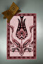 Digital Printed Non-Slip Base Washable Dowry Gift Prayer Mat Prayer Rug - 7