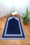 Digital Printed Non-Slip Base Washable Dowry Gift Prayer Mat Prayer Rug - 3