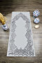 Digital Printed Non-Slip Base Washable Dowry Gift Prayer Mat Prayer Rug - 8