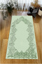 Digital Printed Non-Slip Base Washable Dowry Gift Prayer Mat Prayer Rug - 3