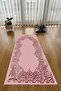 Digital Printed Non-Slip Base Washable Dowry Gift Prayer Mat Prayer Rug - 5
