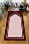 Digital Printed Non-Slip Base Washable Dowry Gift Prayer Mat Prayer Rug - 3