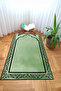 Digital Printed Non-Slip Base Washable Dowry Gift Prayer Mat Prayer Rug - 7