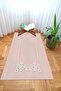 Digital Printed Non-Slip Base Washable Dowry Gift Prayer Mat Prayer Rug - 4