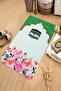 Digital Printed Non-Slip Base Washable Dowry Gift Prayer Mat Prayer Rug - 5