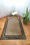 Digital Printed Non-Slip Base Washable Dowry Gift Prayer Mat Prayer Rug - 7