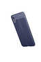 جراب Redmi 9A غطاء سيليكون Zore Niss - أسود - 3