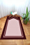Digital Printed Non-Slip Base Washable Dowry Gift Prayer Mat Prayer Rug
