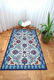 Digital Printed Non-Slip Base Washable Dowry Gift Prayer Mat Prayer Rug - 3
