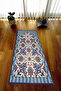 Digital Printed Non-Slip Base Washable Dowry Gift Prayer Mat Prayer Rug - 6