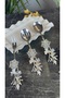 Silver Bron Service Set 5 Pieces - 4