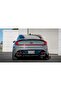شارة شعار Hyundai N Line Luggage 3M ثلاثية الأبعاد باللون الأسود والأحمر - 5