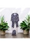 New Year's Children's Pajamas Set - 2