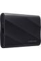T9 4Tb Mu-Pg4T0B/Ww 2,000Mb/Sec USB 3.2 Gen 2X2 Portable Ssd Black - 3