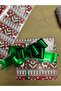 New Year's Christmas Wrapping Paper 70X100 (5 Pieces) Is Not Glossy. - 6