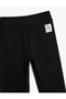 Basic Leggings Elastic Waist Camisole Cotton - 3