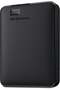 6Tb Elements 2.5 Inch USB 3.2 Portable Disk Wdbhjs0060Bbk-Wesn External Hard Drive