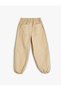 Parachute Jeans Cotton Elastic Waist Pocket - Parachute Jean - 2