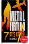 Alfa Kalem+Metal Fırtına 7-Ateş Kapanı (Burak Turna)-YENİ-Edebiyat/Roman-Destek Kitap