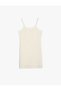 Strappy Dress Midi Lace - 4
