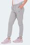 Rinat in Women's Gray Sweatpants - 2