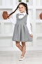 Girl's Bodysuit 2 Piece Dress - 7