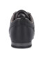 Lotus I Men's Black / Dark Gray Casual Sneakers - 6