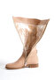 Genuine Leather Women's Boots Size 33-34-35-42-43-44-45 - 4