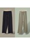 2-Piece Pants, Plus Size, Comfortable Fit, Without Pockets, Elastic Waist