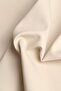 Thick Flexible Ecru Faux Leather Fabric