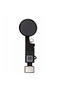 iPhone 7 - 7 Plus Black Home Button + Repair Set