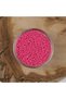 Pink Abc Sand Beads - 2 Mm, 500 Grams, 12/0-9996 - 2