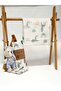 Single Elastic Sheet-Pillowcase Set - 7