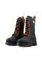 Brigett Black M.Floater Women's Daily Boots Black - 3