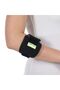 3 Point Silicone Supported Velcro Adjustable Standard Size Epicondylitis Bandage Tennis Golfer Elbow