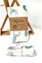 Single Elastic Sheet-Pillowcase Set - 6