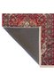 Mira Red Vintage Decorative Woven Base Carpet Mira5843 - 3