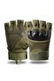 Short Boned Tactical Military Gloves